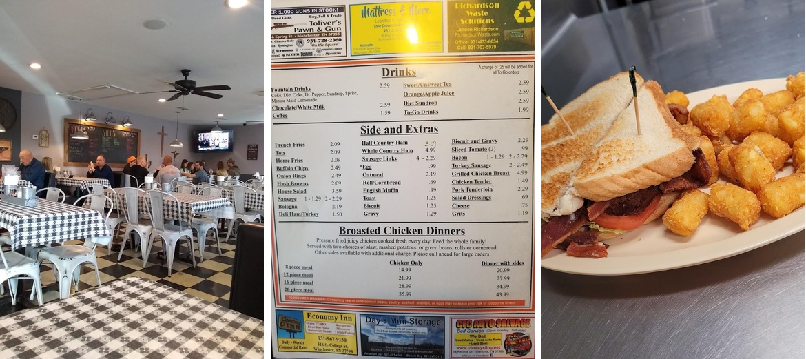 Lu Lu's Cafe