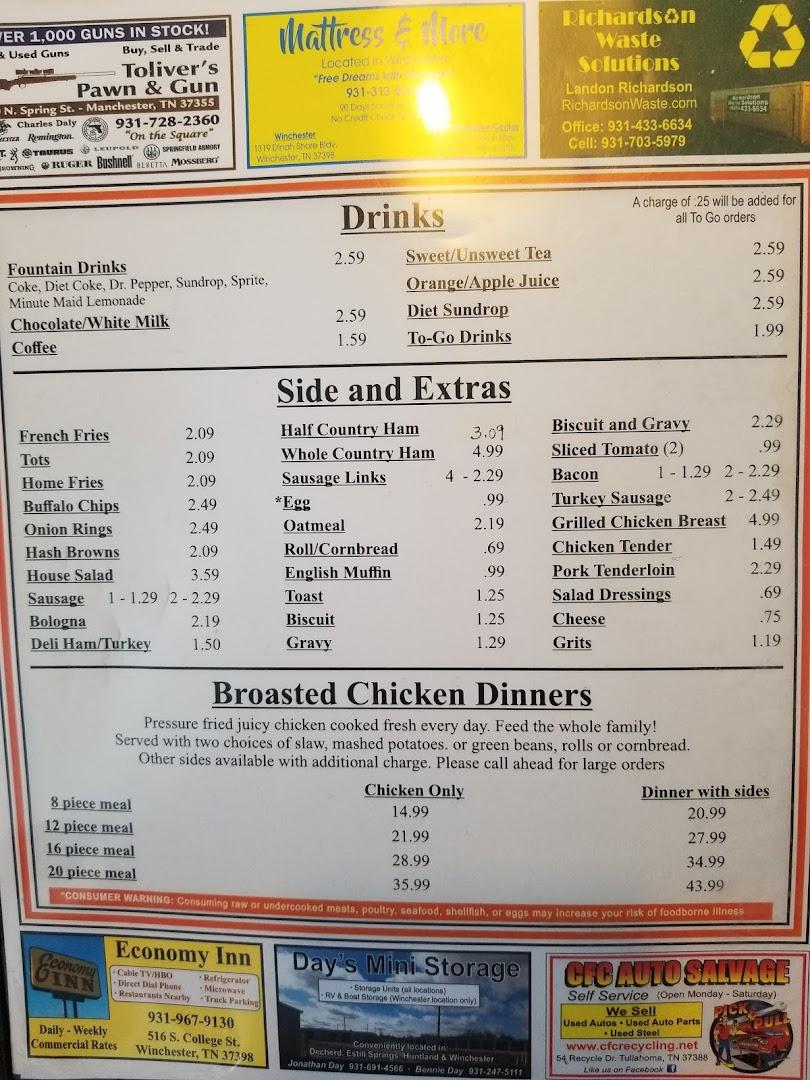 Lu Lu's Cafe