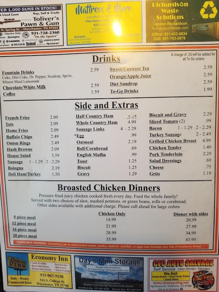 Lu Lu's Cafe Grilled Cheese
